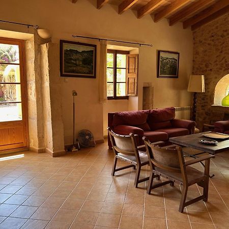 Finca Albenyeta Llucmajor  Εξωτερικό φωτογραφία