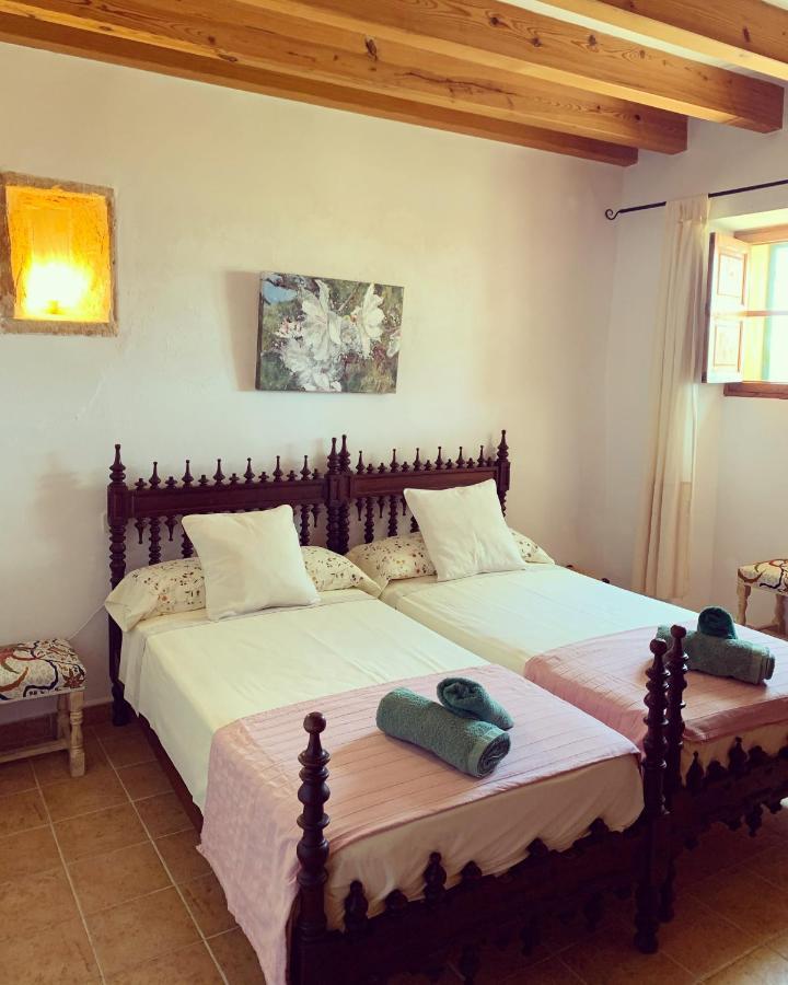 Finca Albenyeta Llucmajor  Εξωτερικό φωτογραφία