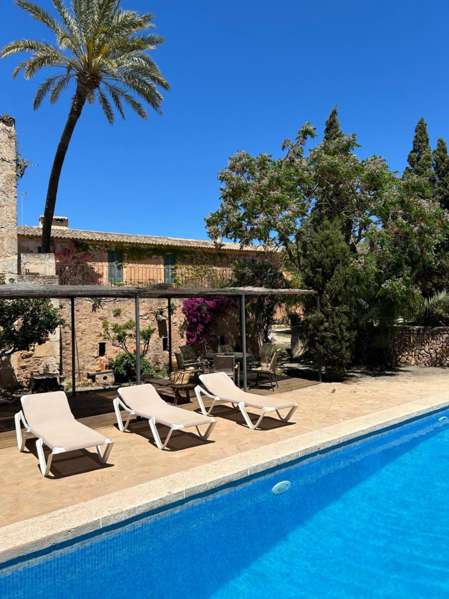 Finca Albenyeta Llucmajor  Εξωτερικό φωτογραφία