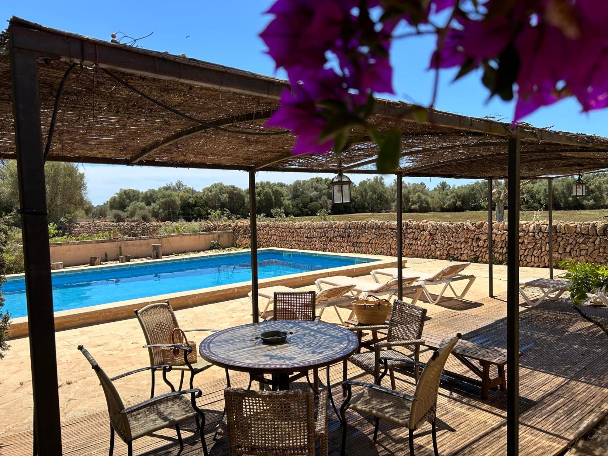 Finca Albenyeta Llucmajor  Εξωτερικό φωτογραφία