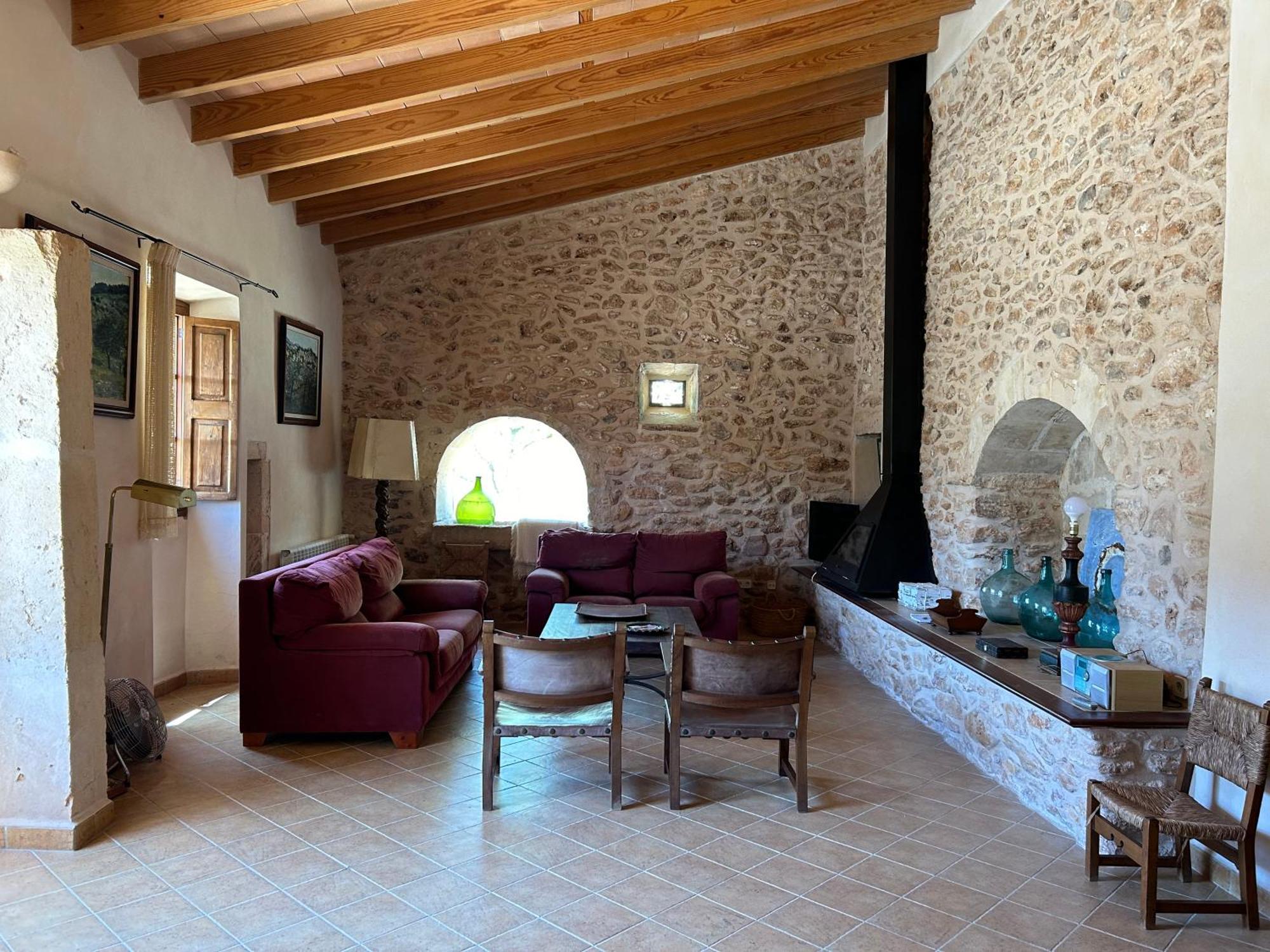 Finca Albenyeta Llucmajor  Εξωτερικό φωτογραφία