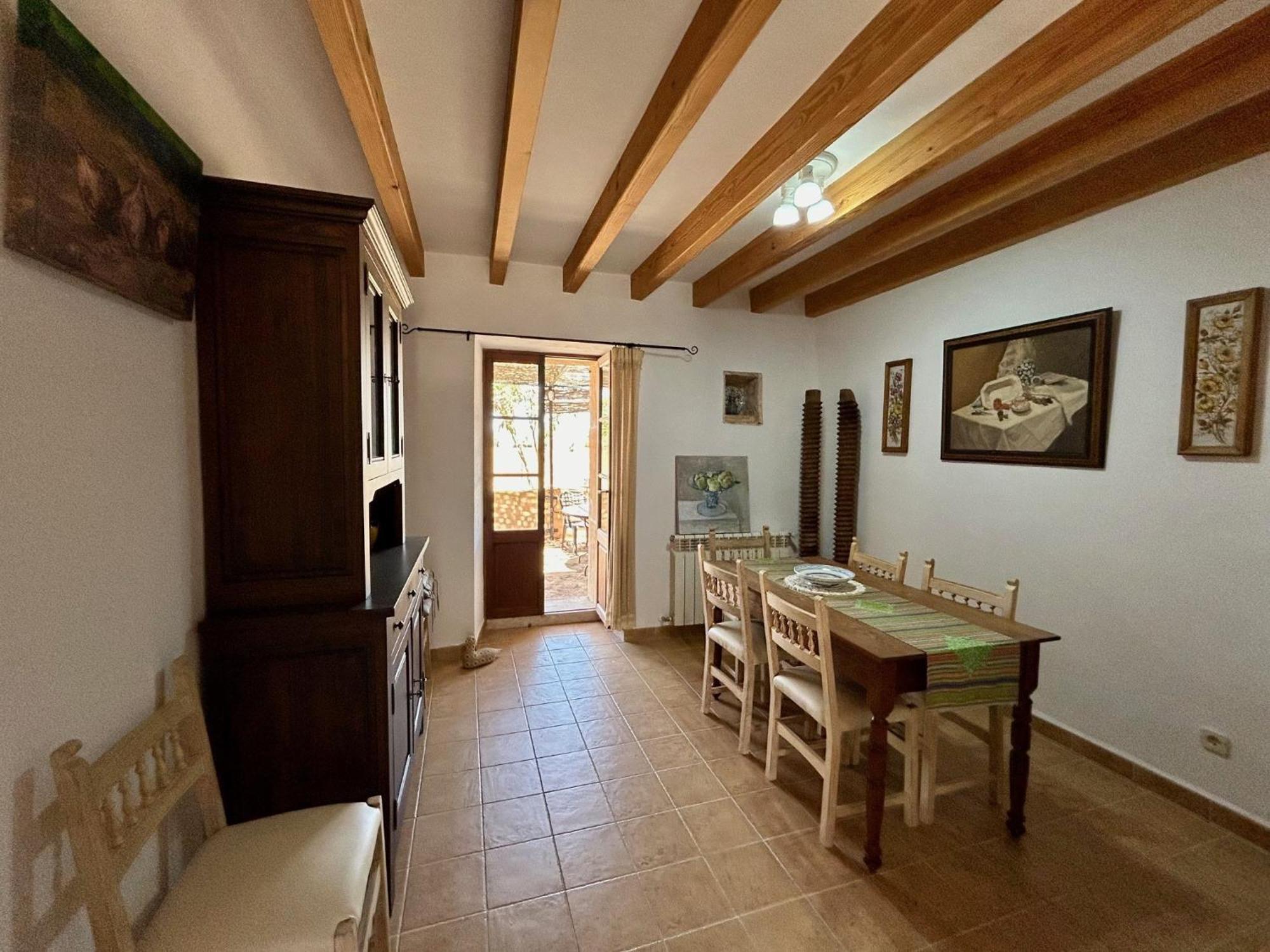 Finca Albenyeta Llucmajor  Εξωτερικό φωτογραφία