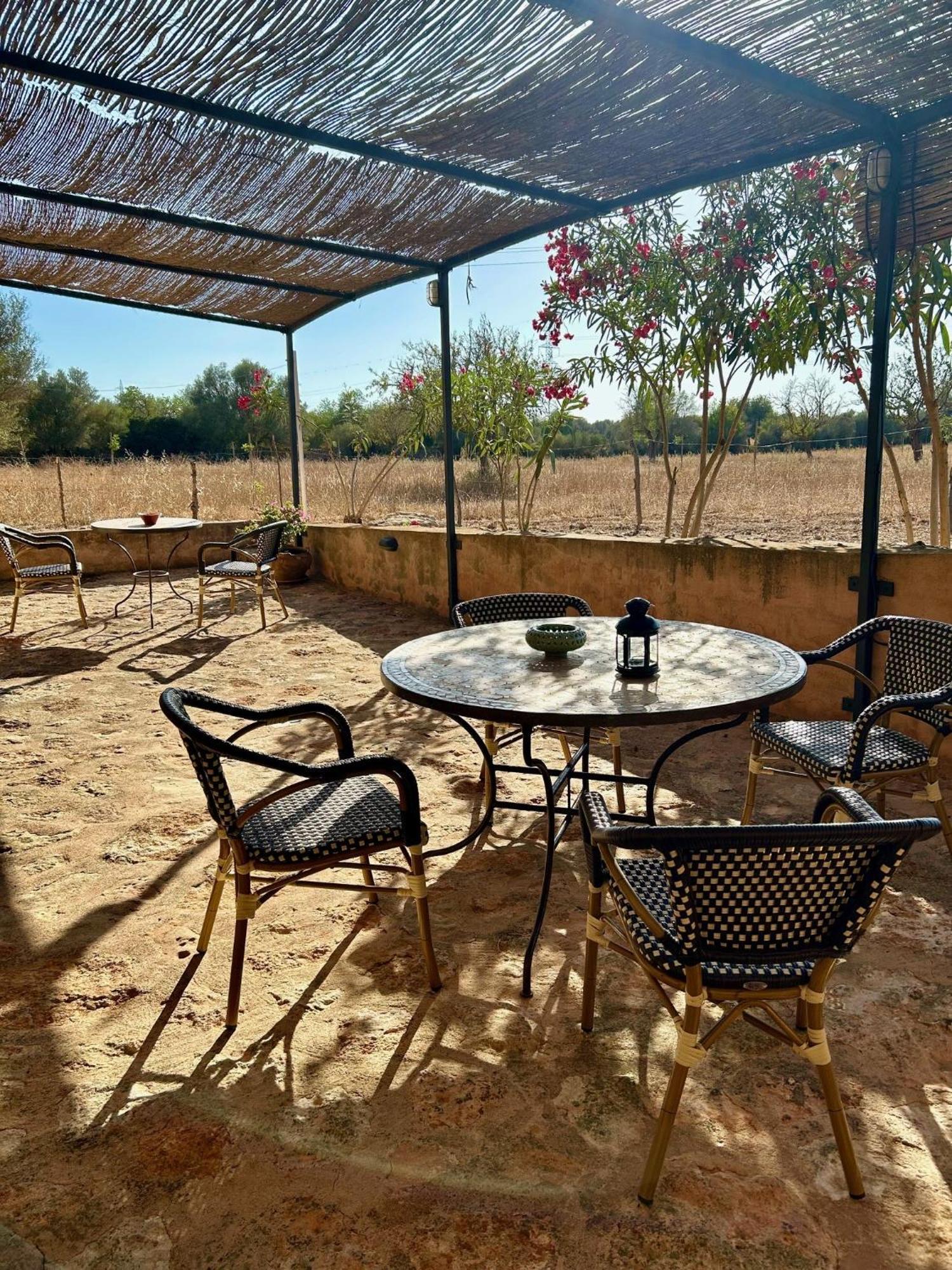 Finca Albenyeta Llucmajor  Εξωτερικό φωτογραφία