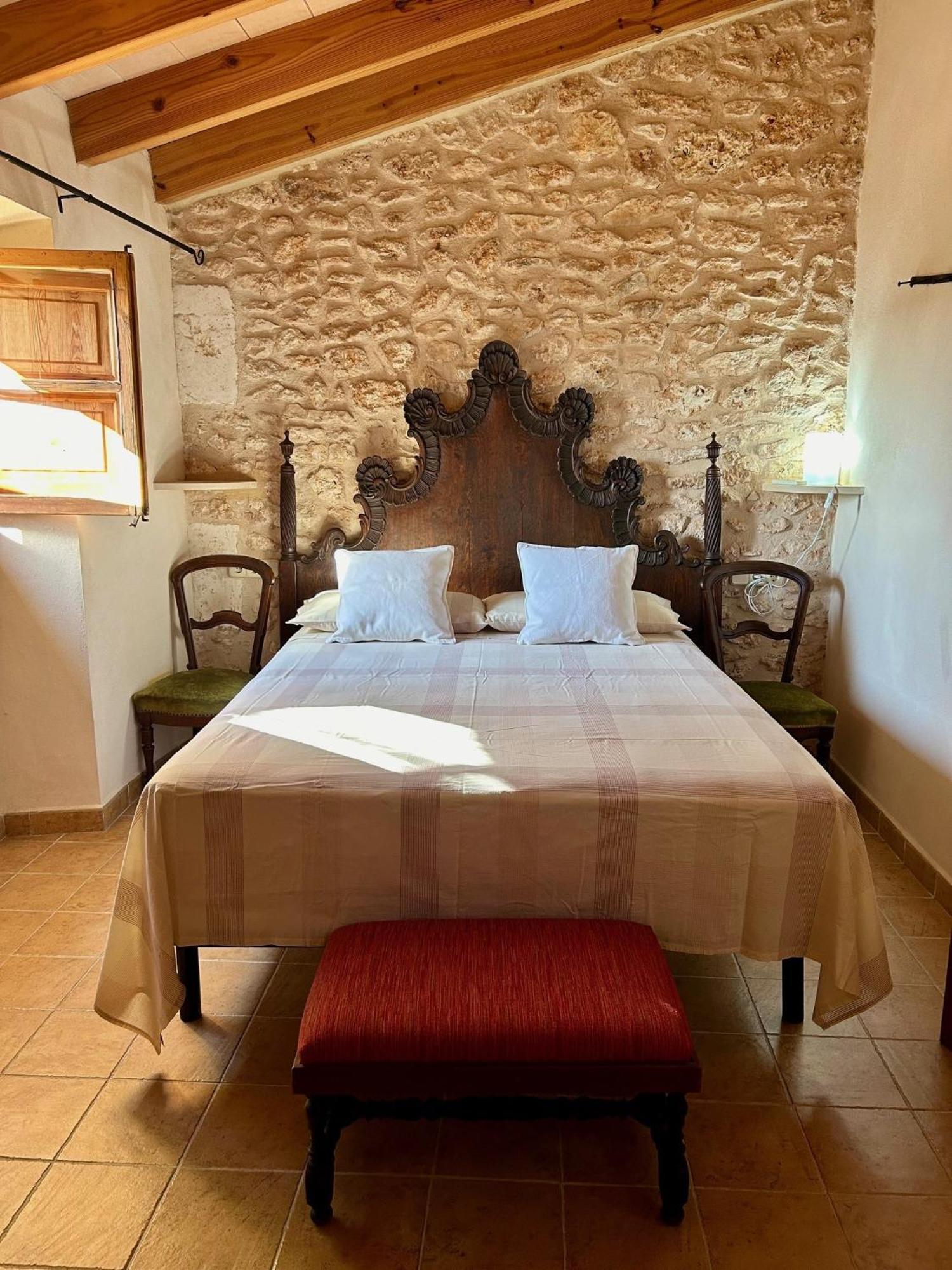 Finca Albenyeta Llucmajor  Εξωτερικό φωτογραφία