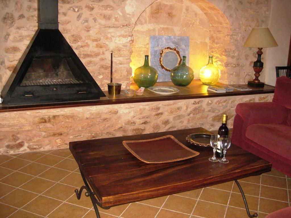 Finca Albenyeta Llucmajor  Εξωτερικό φωτογραφία